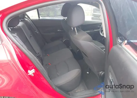 2015 Chevrolet Cruze 1Lt Auto из США, поврежденный, VIN 1G1PC5SB6F7269887